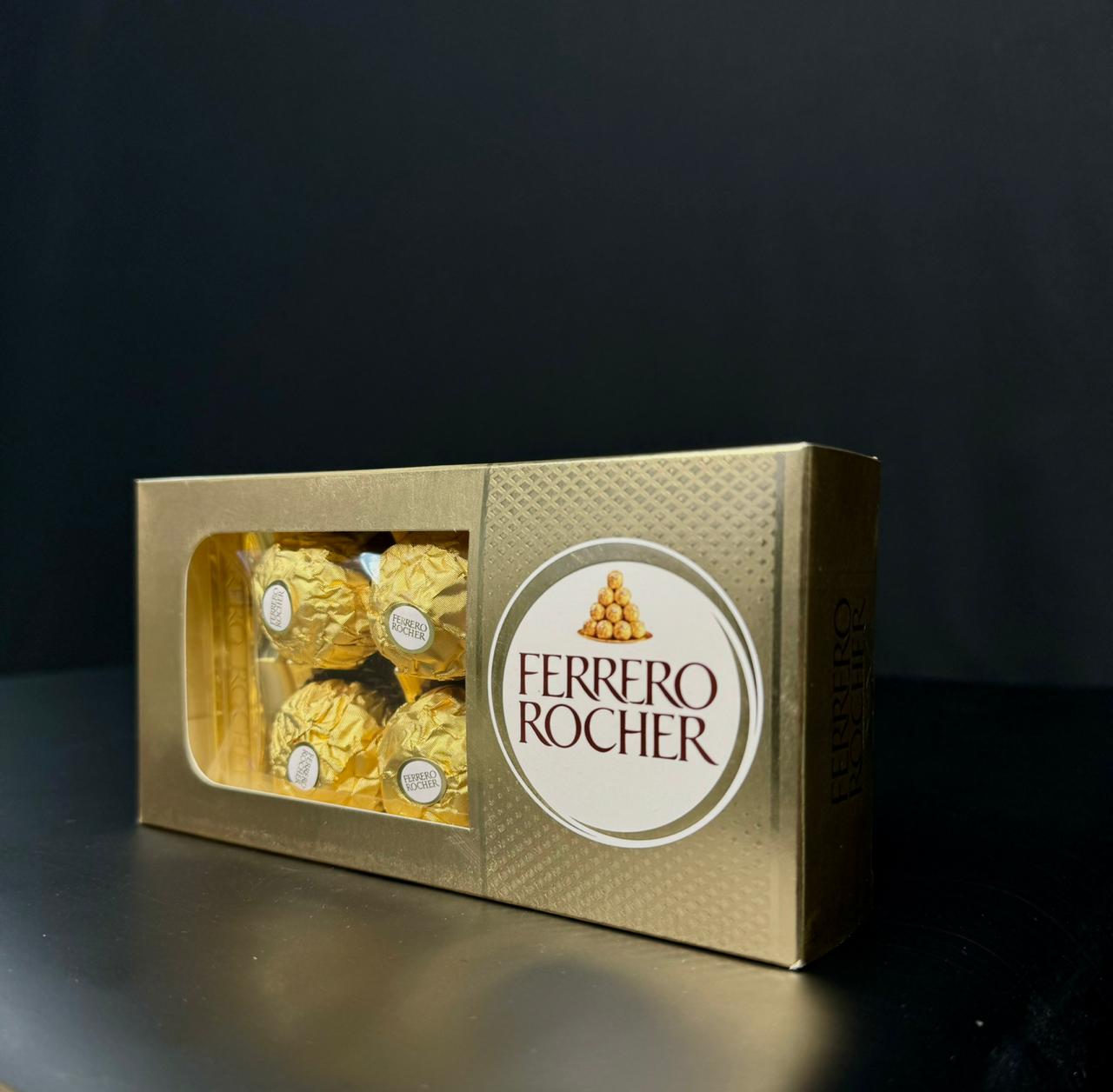 Конфеты Ferrero Rocher 75гр